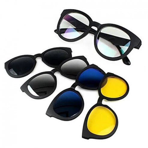 Attachment Glasses