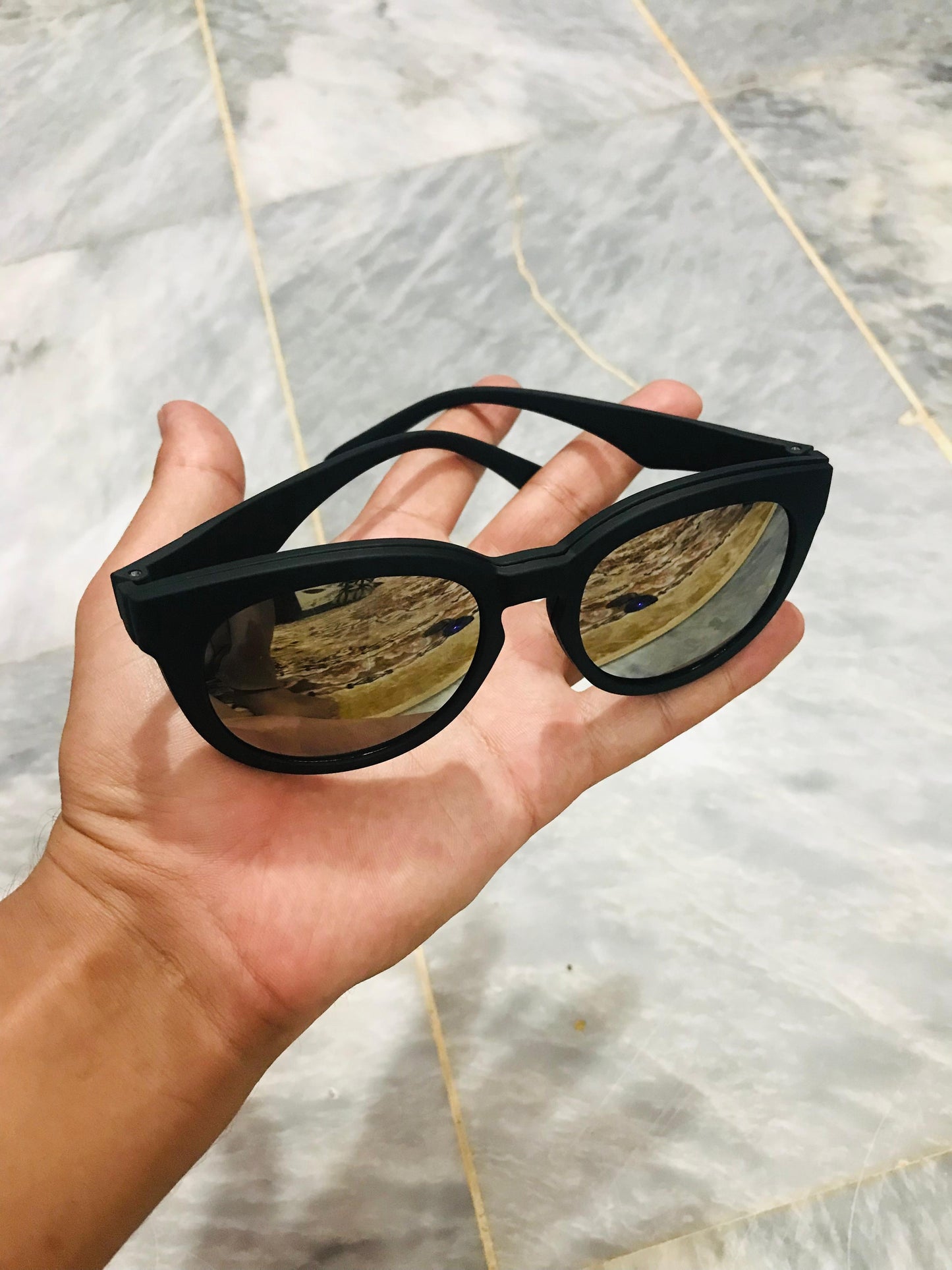 Attachment Glasses 4 in 1