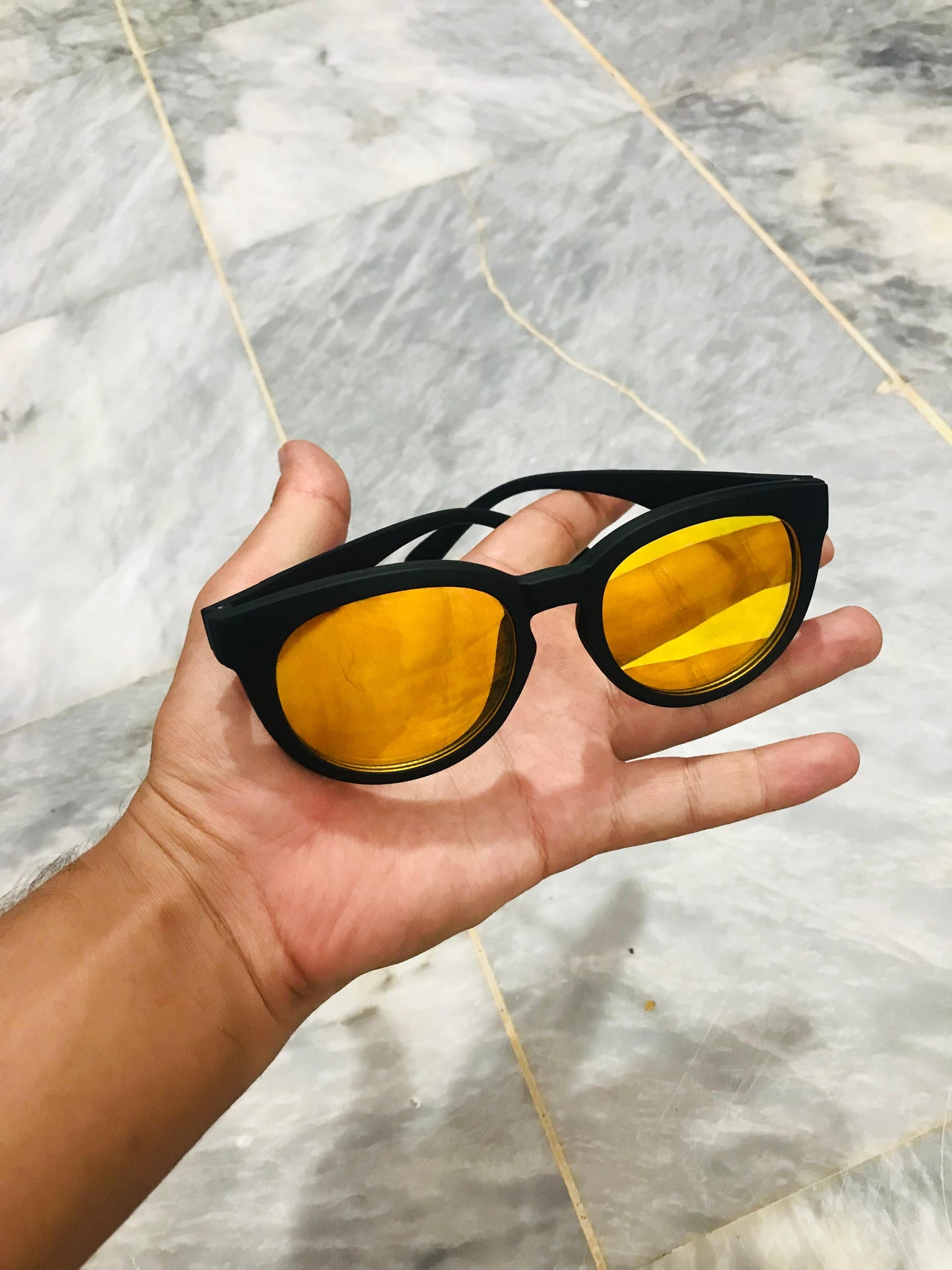 Attachment Glasses 4 in 1